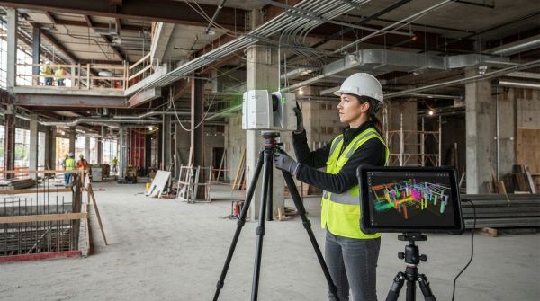 5 Solutions Innovantes pour Surmonter les Défis du Scan to BIM
