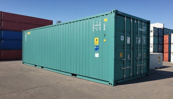 Location de containers frigorifiques : un stockage efficace et sûr