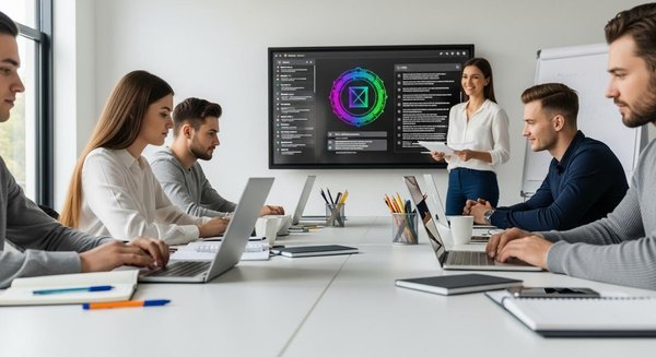 Formation Prompting : la solution pour maîtriser l'IA générative rapidement